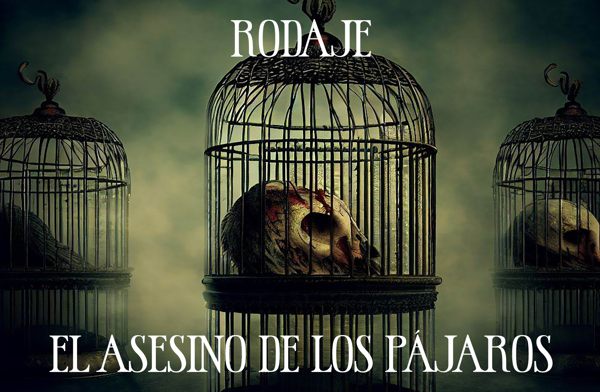 el asesino de los pajaros